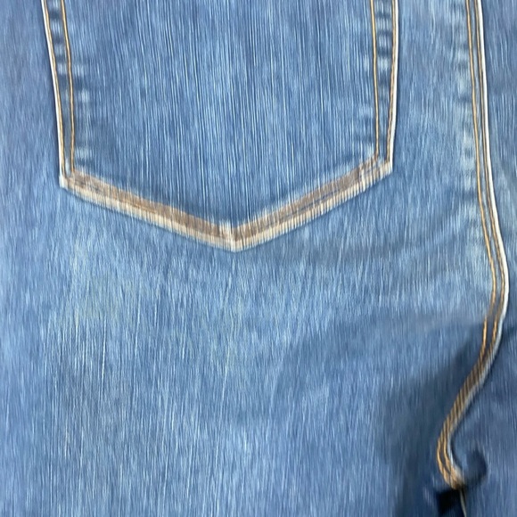 Knox Rose High Rise Ankle Skinny Jeans - Picture 9 of 10